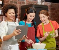 A Cooking or Food App Business Plan