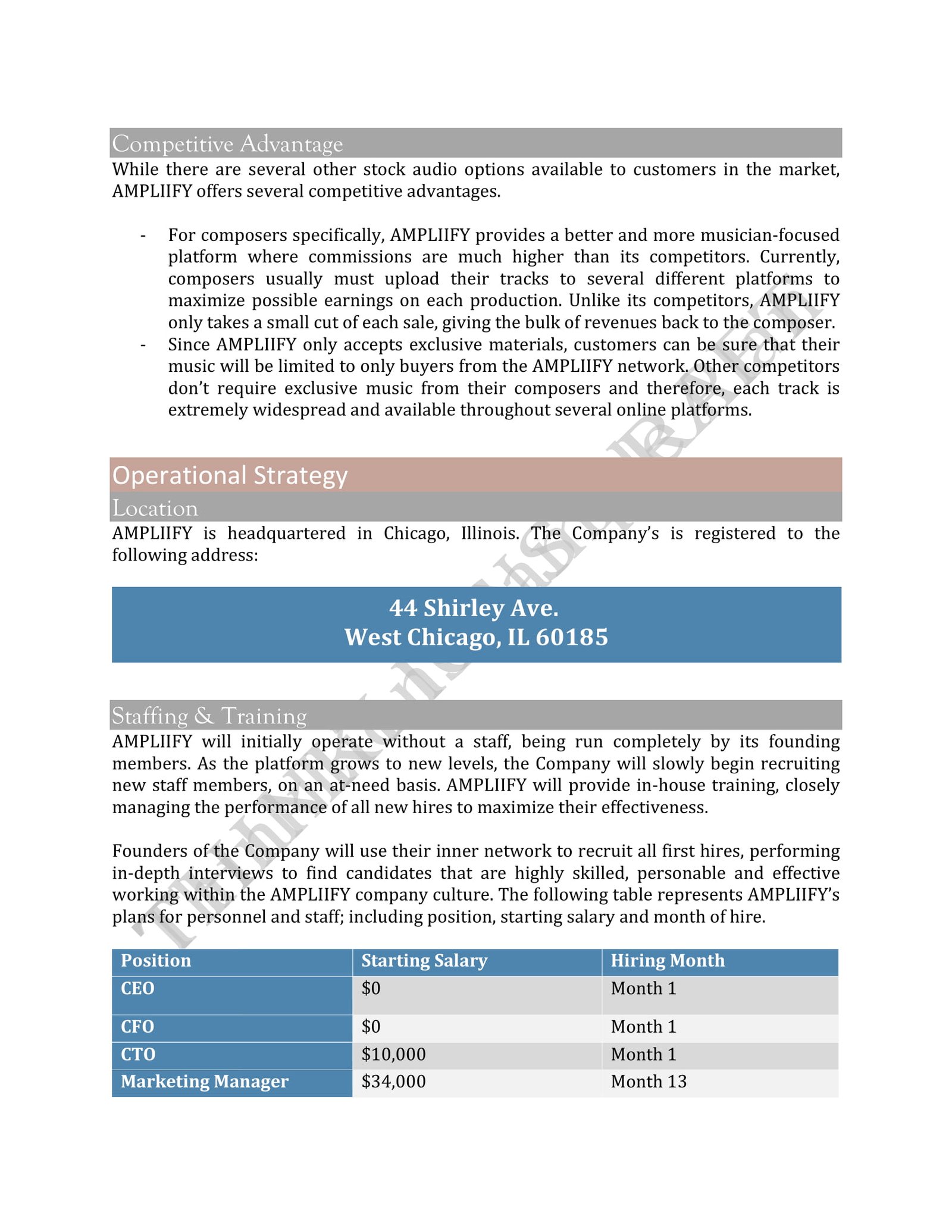 app business document - page 18